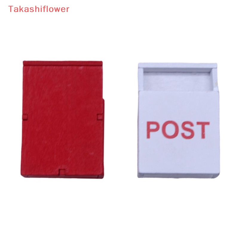 Mô Hình Cửa Phong Cách Giáng Sinh Tỉ Lệ 1: 12 Dùng Để Trang Trí Nhà Búp Bê