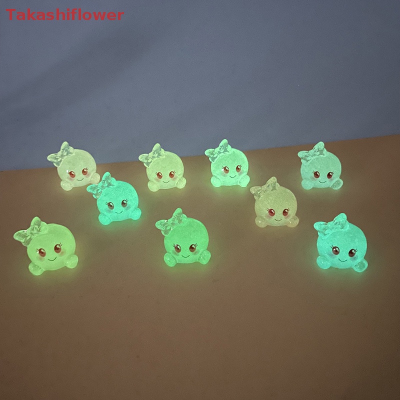 Set 5 Mặt Dây Chuyền Ba Chiều Bằng Nhựa resin Họa Tiết Hoạt Hình Ba Chiều Sáng Tạo DIY