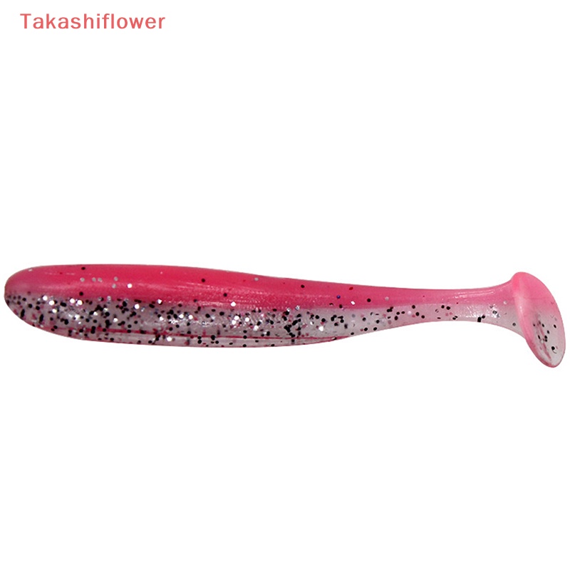 Mồi Câu Cá Giả Hình Con Sâu Mềm Mại Có Mùi Hôi Dễ Sử Dụng