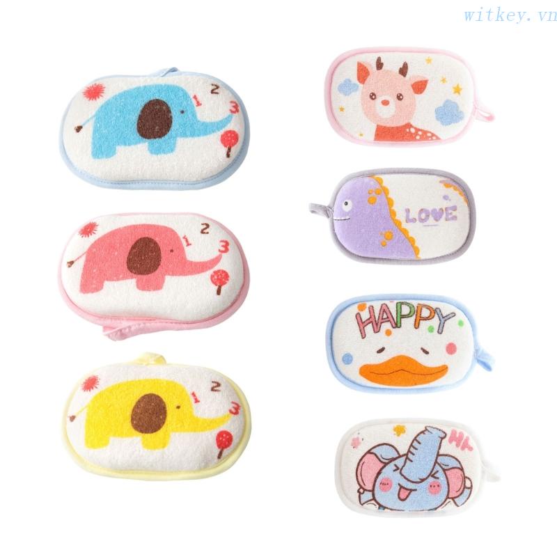 Mút Tắm Mềm Mại Bảo Vệ Da Dành Cho Trẻ Em