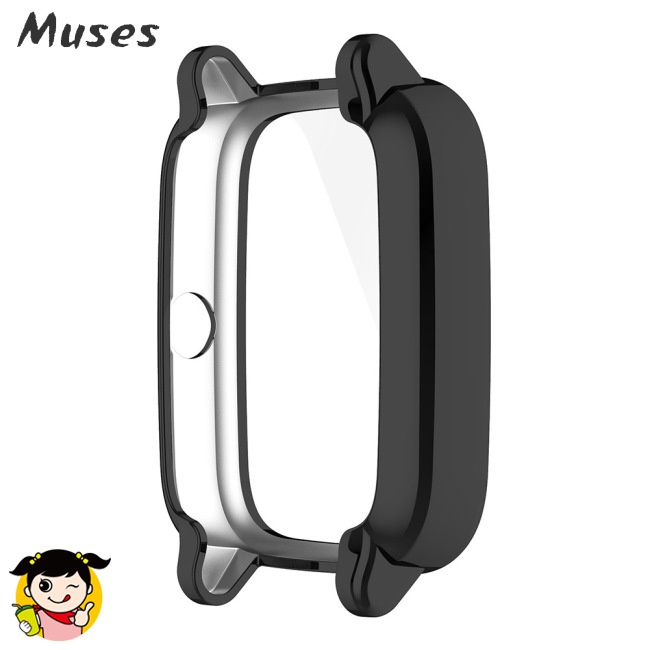 Ốp Bảo Vệ Chống Trầy Xước Cho Đồng Hồ Thông Minh 1.3-inch Ip68