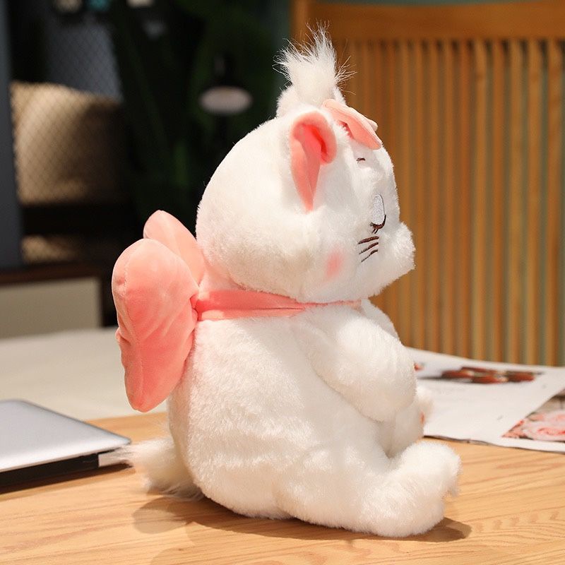 Mèo Mary Nhồi Bông Dễ Thương Dành Cho Bé Gái