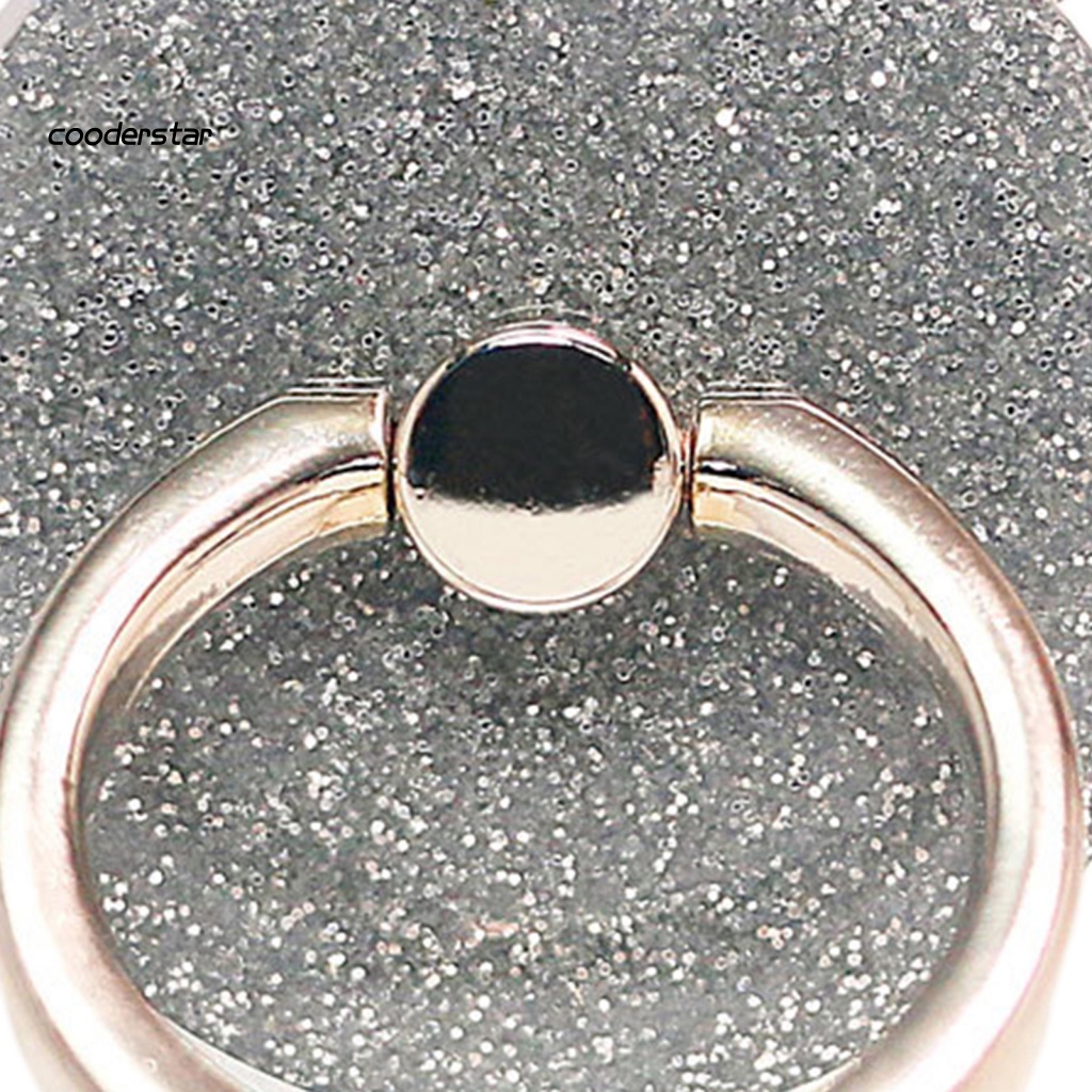 Nhẫn Móc Ngón Tay Giữ Điện Thoại / Máy Tính Bảng Chống Rơi Tiện Dụng