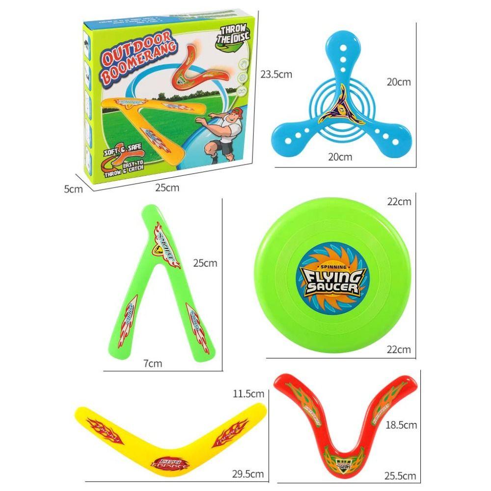 Boomerang Đồ Chơi Tương Tác Thú Vị Cho Các Bé