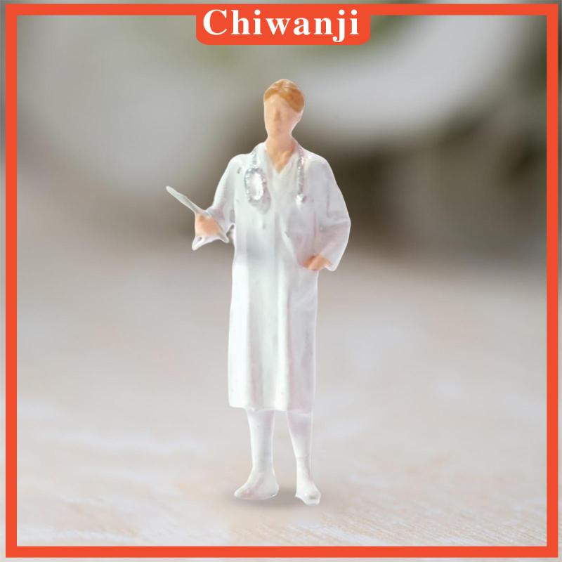 Mô Hình Nhân Vật Người Chiwanji Tỉ Lệ 1: 87