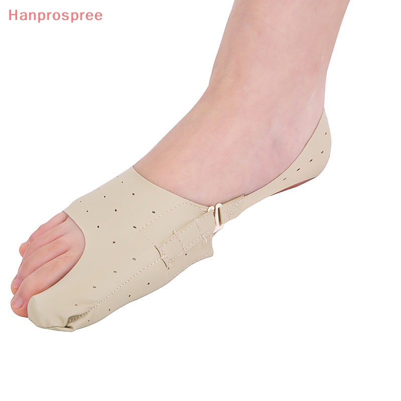 Hanprospree > Vớ Da Pu Chỉnh Hình Chỉnh Hình Ngón Chân Cái