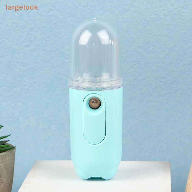 Máy Phun Sương Nano Tạo Độ Ẩm Cho Da Mặt USB [Lớn] Mới