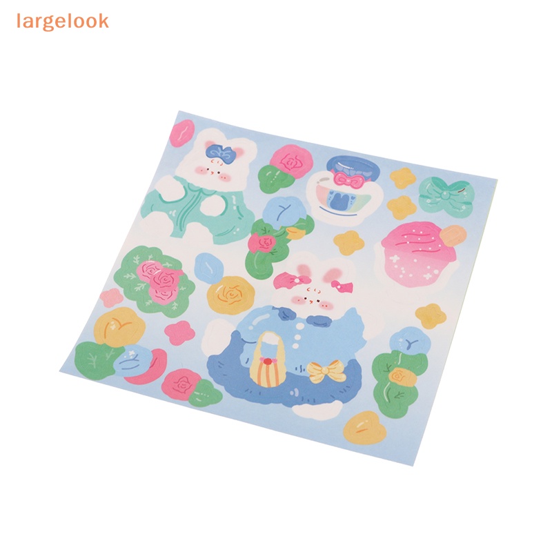 Bộ Dụng Cụ Thổi Bong Bóng Nano Họa Tiết Hoạt Hình DIY