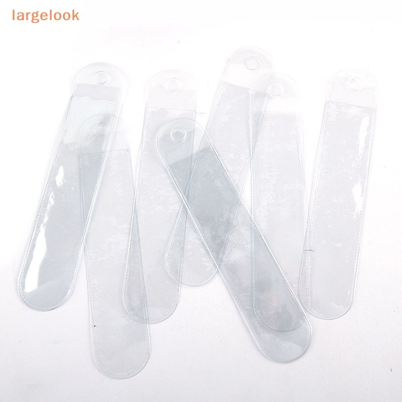 Set 10 Vỏ Bút Nhựa Mờ Thông Dụng