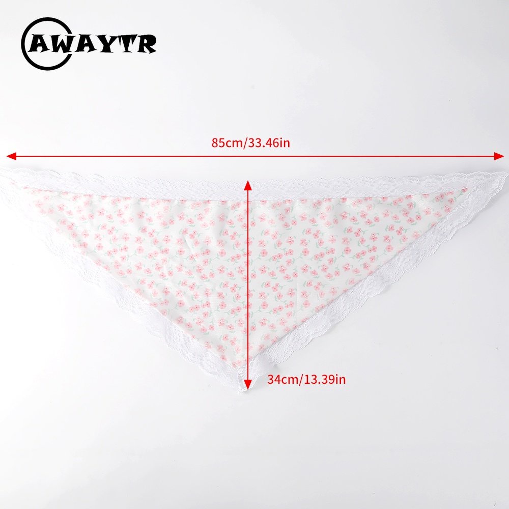 Băng Đô Cài Tóc Họa Tiết Hoa Thời Trang Sành Điệu Cho Nữ