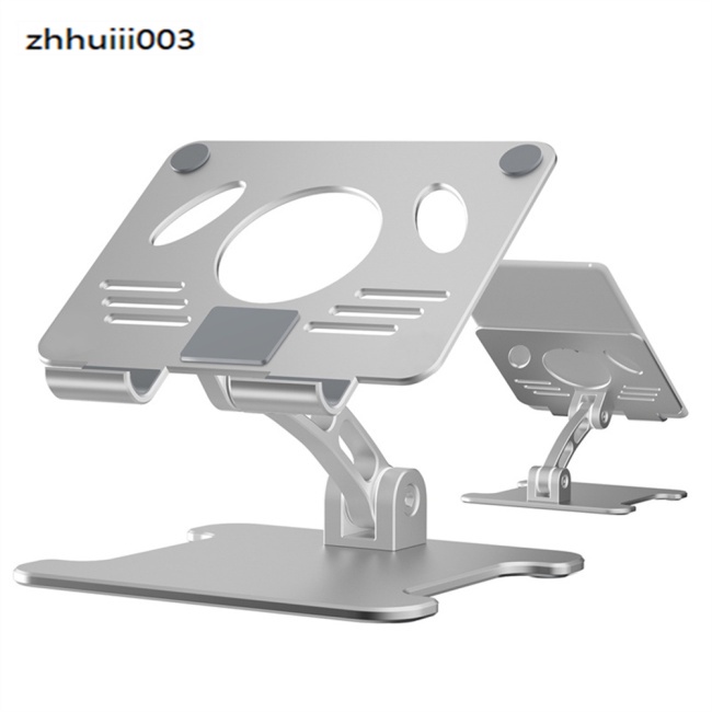 Giá Đỡ Laptop Bằng Nhôm Có Thể Điều Chỉnh Chiều Cao Tiện Dụng