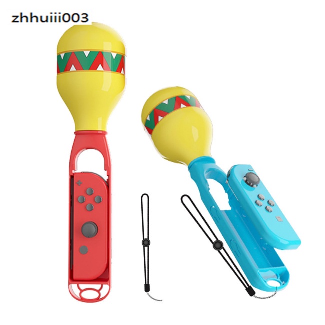 Set 2 Tay Cầm Điều Khiển Chơi Game Switch Trái Phải Nhỏ Gọn ZHIHUI