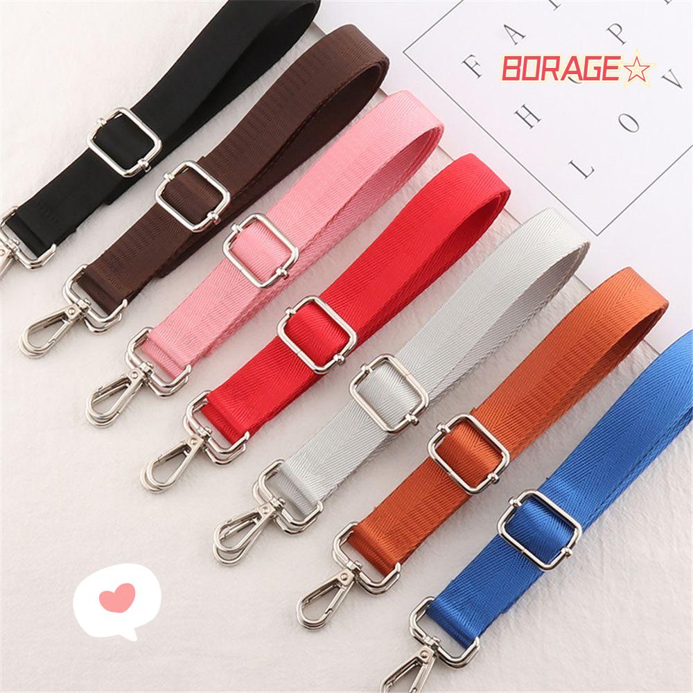 Dây Đeo Túi Xách Bằng Nylon Có Thể Tháo Rời Tiện Dụng