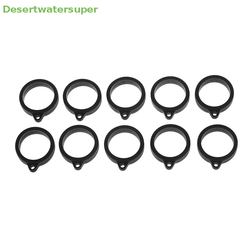 Set 10 Vòng Silicon 8mm / 13mm / 20mm / 16mm Làm Trang Sức Thủ Công