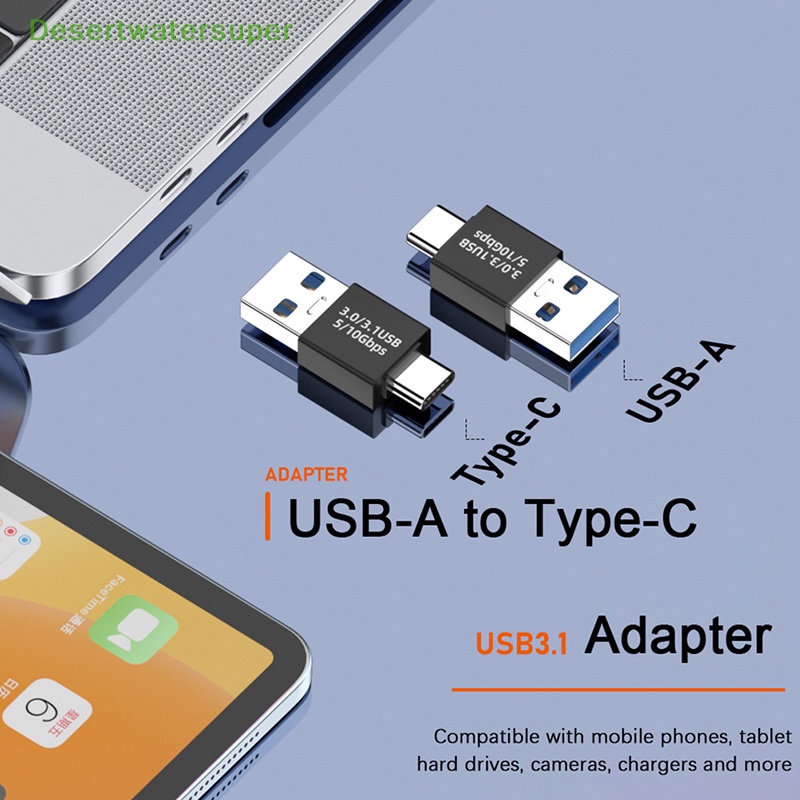 Đầu Nối USB 3.1 Type C Tốc Độ Cao