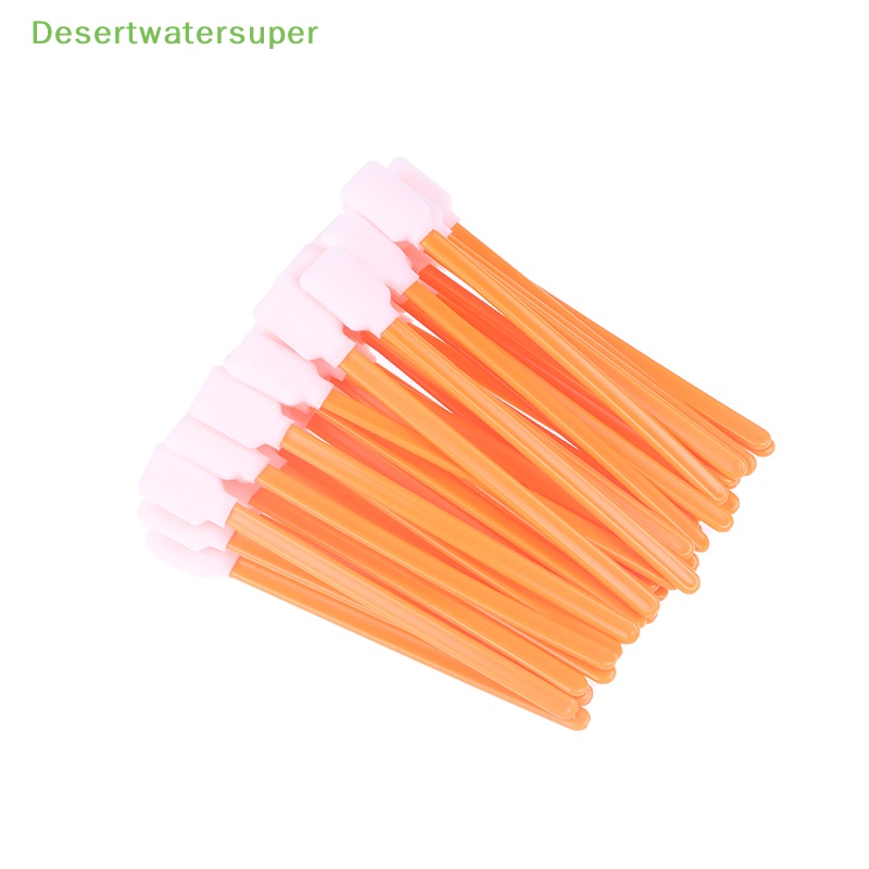 Set 50 Tăm Bông Hai Lớp Vệ Sinh Đầu In