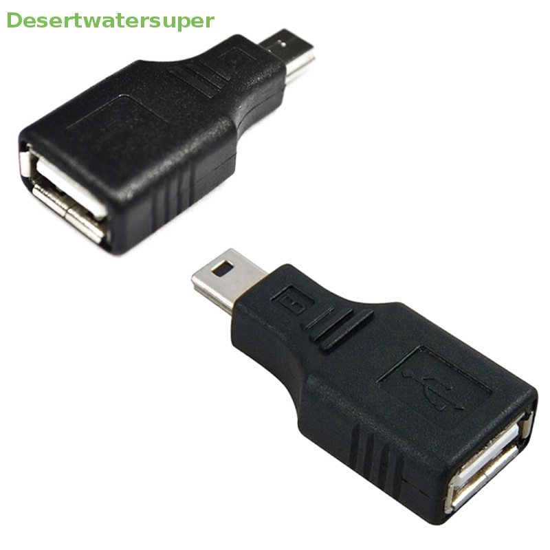 Bộ Chuyển Đổi Âm Thanh On-Board MP3 Mini USB Type T Sang Micro / Mini USB B Cho Xe Hơi