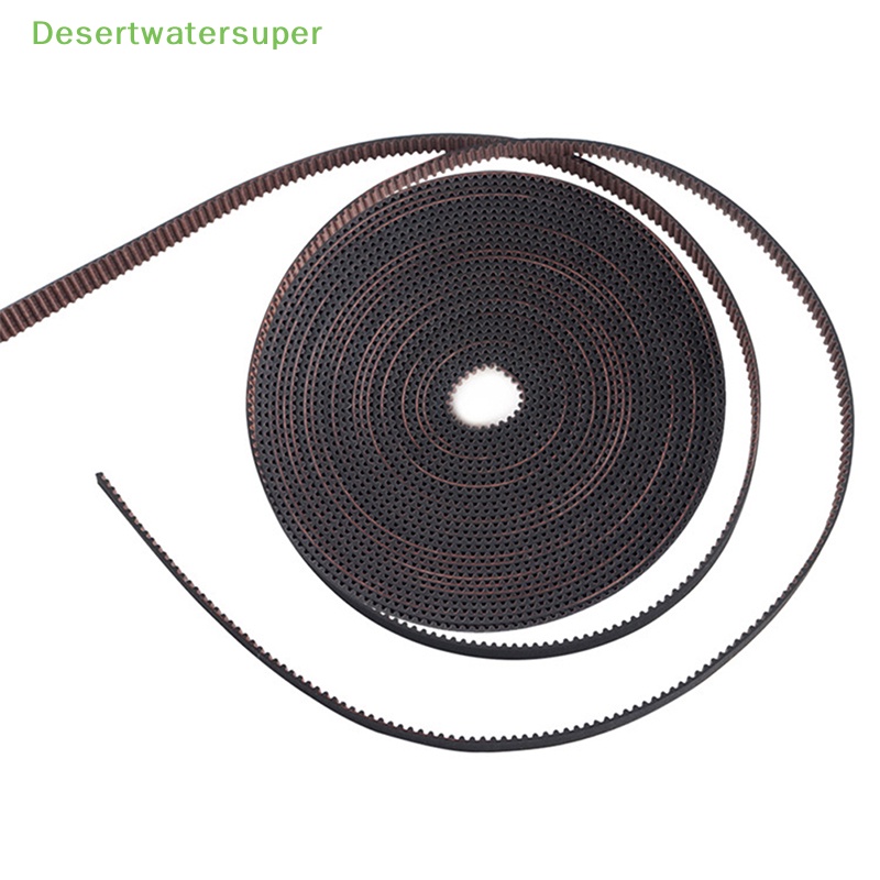 Dây Nịt Chất Liệu Cao Su Phối Kính Trong Suốt 2GT-6 L 2M 5M LL-2G-6RF 2GT GT2