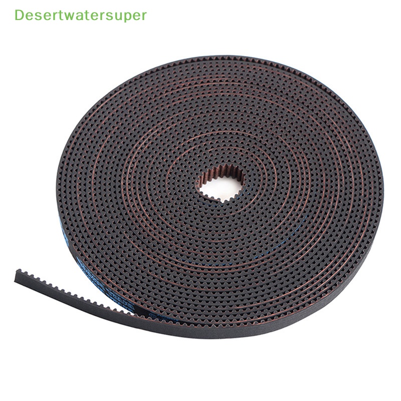 Dây Nịt Chất Liệu Cao Su Phối Kính Trong Suốt 2GT-6 L 2M 5M LL-2G-6RF 2GT GT2