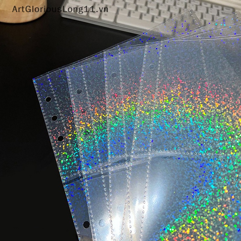 Ống Tay Áo Trong Suốt Khổ A5 1P 2P 4P