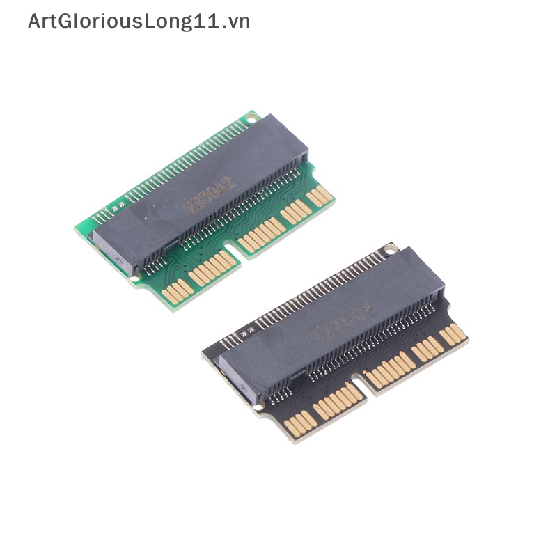 Thẻ Chuyển Đổi SSD M.2 NGFF Sang 2013 A1465 A1466 128G 256G 512G Cho Laptop Nâng Cấp N-941A.