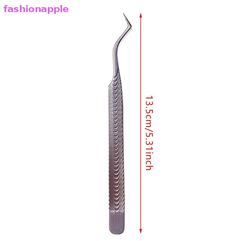 Nhíp Inox Gắn Mi Giả Chuyên Dụng