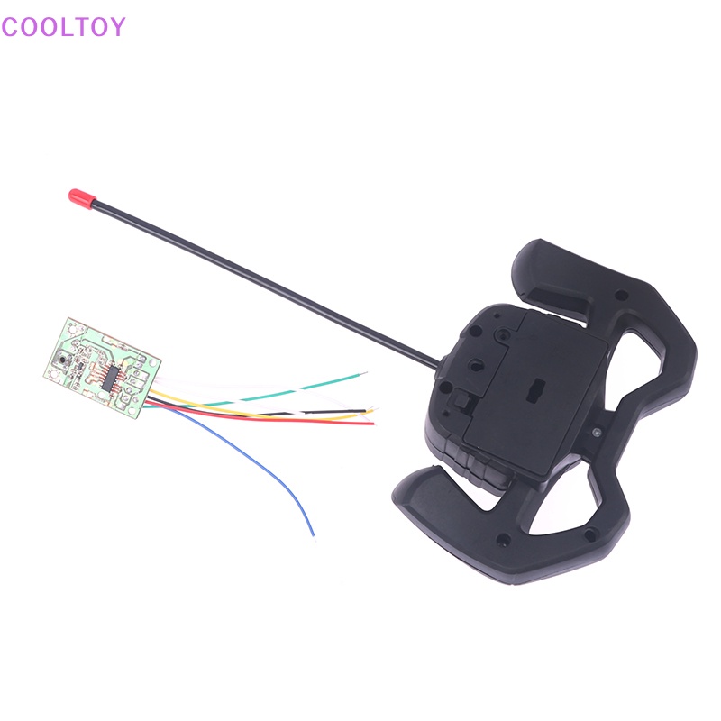 Bảng Mạch Nhận Tín Hiệu COOLTOY 858 27MHz 4CH RC Cho Xe Hơi