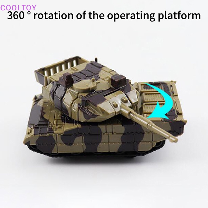 Cooltoy 1 Mô Hình Đồ Chơi Kéo Sau Lưng Mini Trang Trí Bàn Làm Việc Cho Trẻ Em