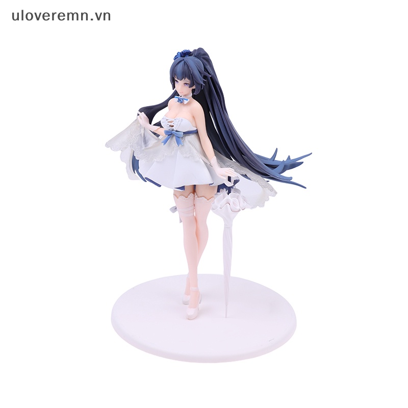 1 Mô Hình Nhân Vật Collapses 3 Thunderbolt Bud Mặc Đầm Cưới