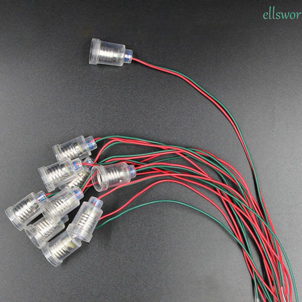 Giá Đỡ Đèn E10 5 Chuôi E10 Chuyên Dụng Cho Dạy Học