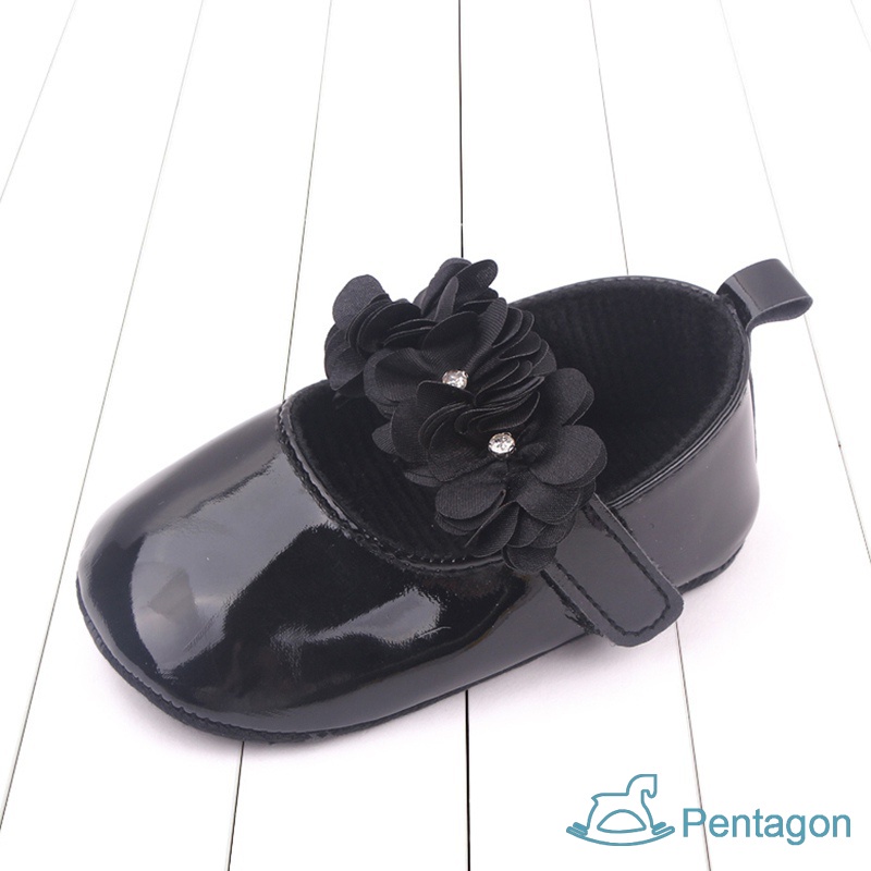 Giày Công Chúa Đế Mềm Thời Trang Mùa Hè Cho Bé Gái