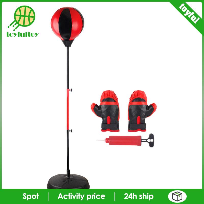 Túi Luyện Tập Đấm Bốc Có Thể Điều Chỉnh Chiều Cao