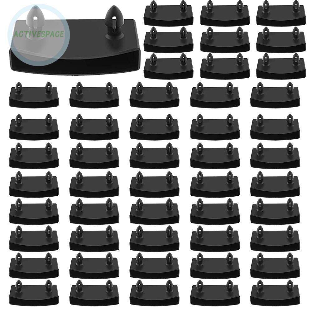 Bộ 50 Chốt Cố Định Khung Giường Bằng Nhựa Dài 55mm