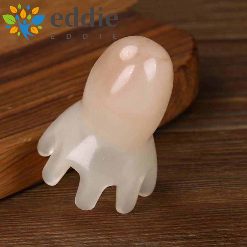 Lược Chải Tóc Mát Xa Da Đầu 26Ede Hình Bạch Tuộc Độc Đáo