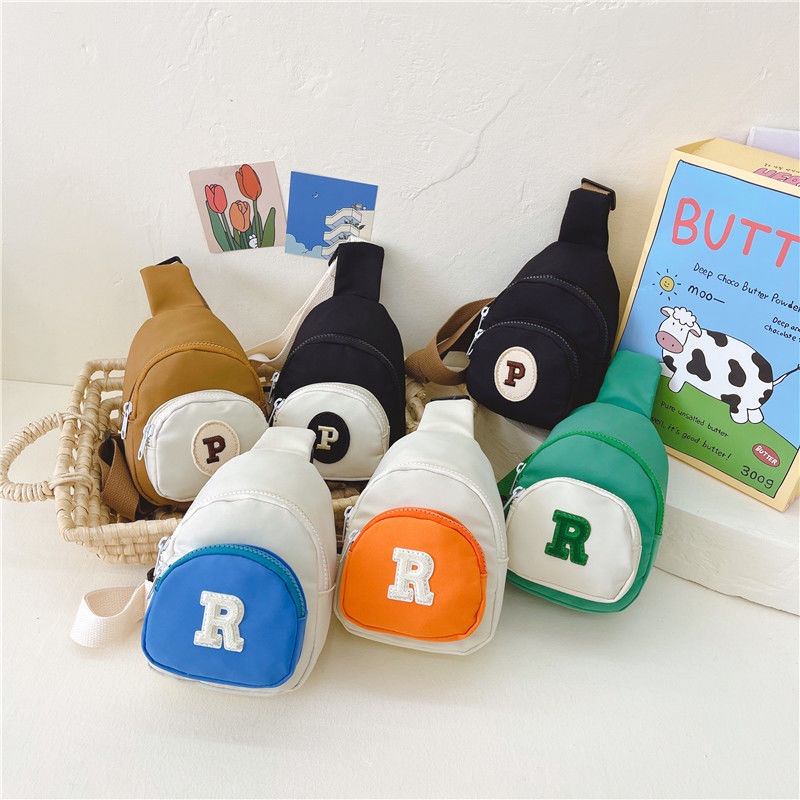 Ba Lô Đeo Chéo Thời Trang Mùa Xuân Mới 2023 Cho Bé Trai Và Bé Gái