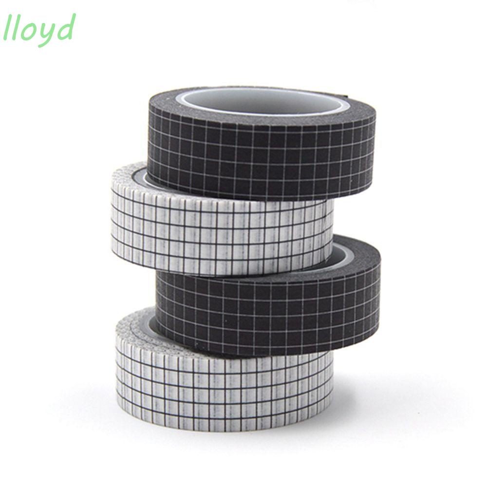 Cuộn Băng Keo Giấy Nhật Bản Tinh Khiết Tự Dính Trang Trí Đa Ứng Dụng