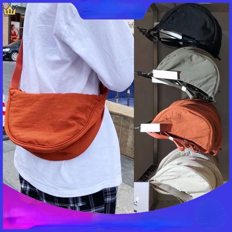 Túi Đeo Chéo Ngực Cỡ Lớn Thời Trang Hàn Quốc JP5