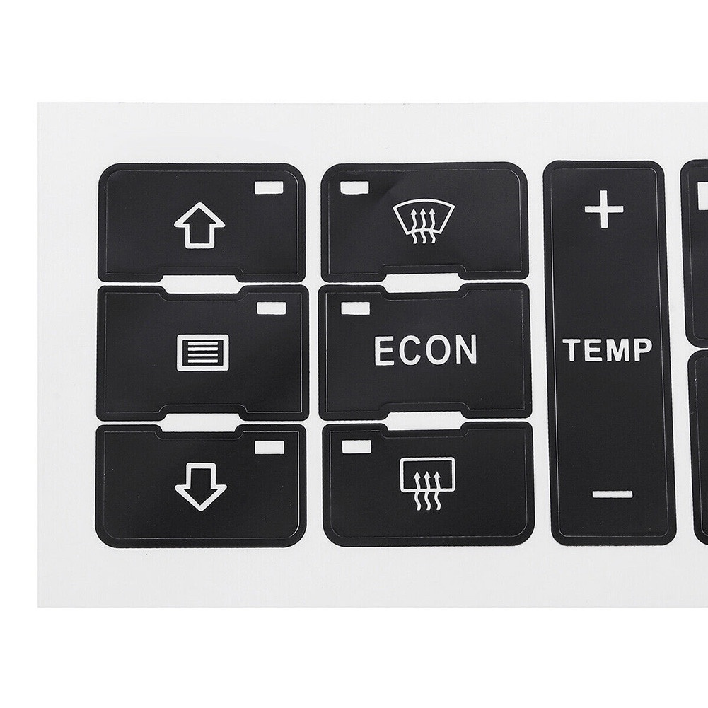 1 Miếng Dán Nút Bấm Thay Thế Cho Công Tắc Mới