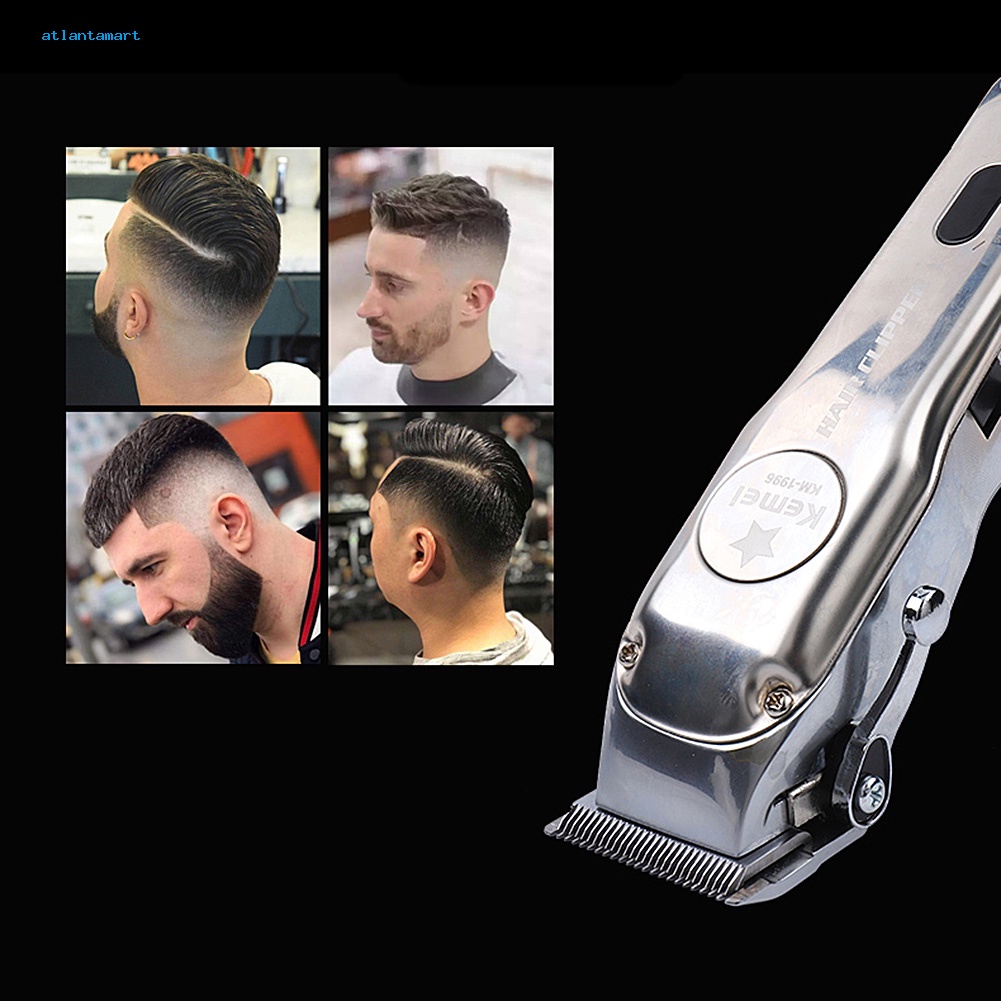 Túi Đựng Đồ Dùng Cao Cấp Tiện Dụng| Tông Đơ Cắt Tóc Bằng Thép Carbon Không Gây Tiếng Ồn Thấp