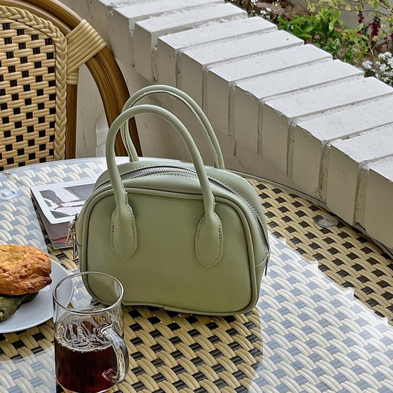 Túi Đeo Chéo Vai Thời Trang Đơn Giản Dễ Phối Đồ Dành Cho Nữ