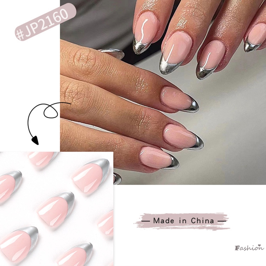 Móng Tay Giả Trọng Lượng Nhẹ Và Thoáng Khí Thoải Mái Dễ Mặc