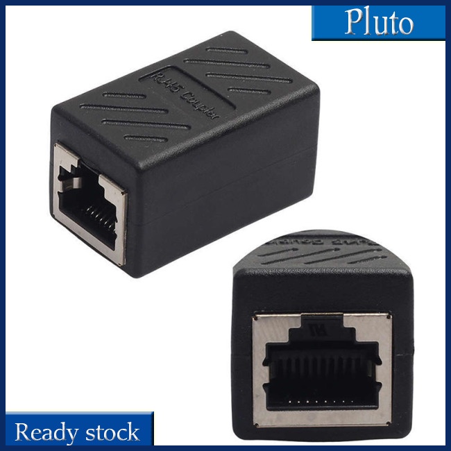 Mới 1 / 2 Đầu Nối Mạng LAN CAT6 RJ45