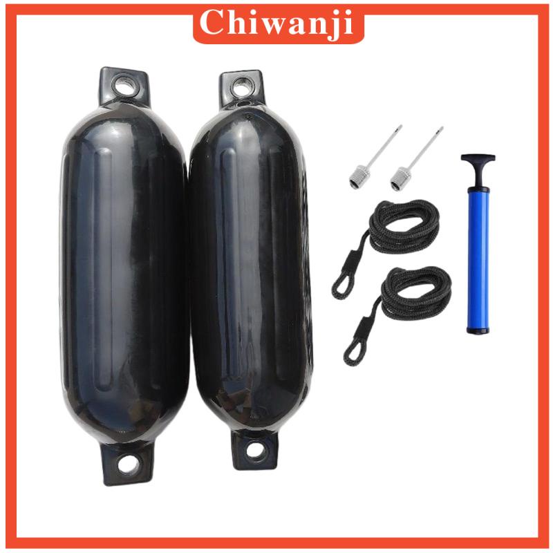 Set 2 Tấm Chắn Bùn 4.5 '' x16 '' Dành Cho Thuyền Buồm