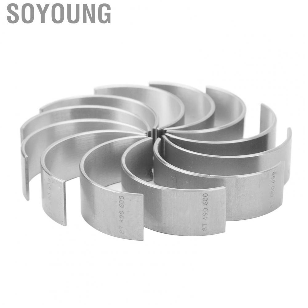Soyoung Connector Bearing Set  Rod Bearings Durable for Car Engines