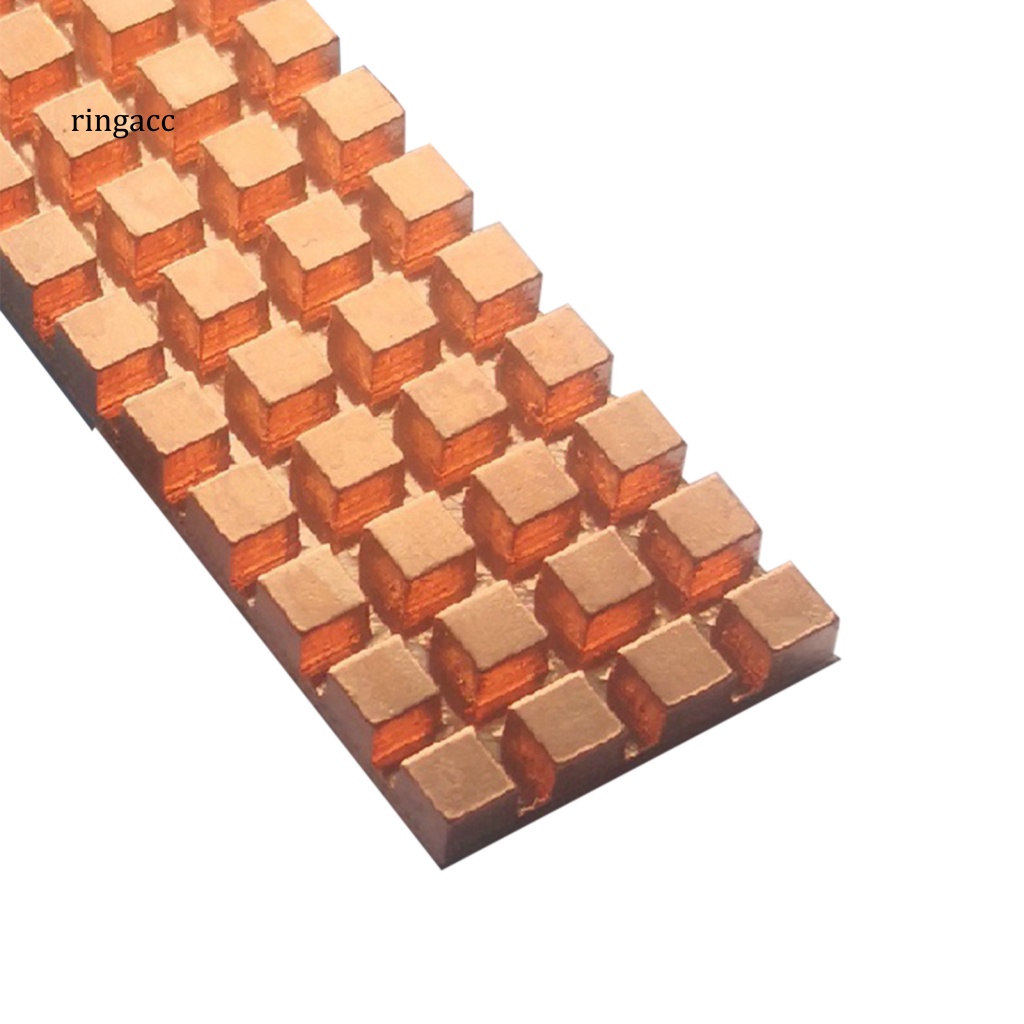 Bộ Tản Nhiệt Bằng Đồng Hiệu Quả Cao Cho M.2 NGFF 2280 970evo