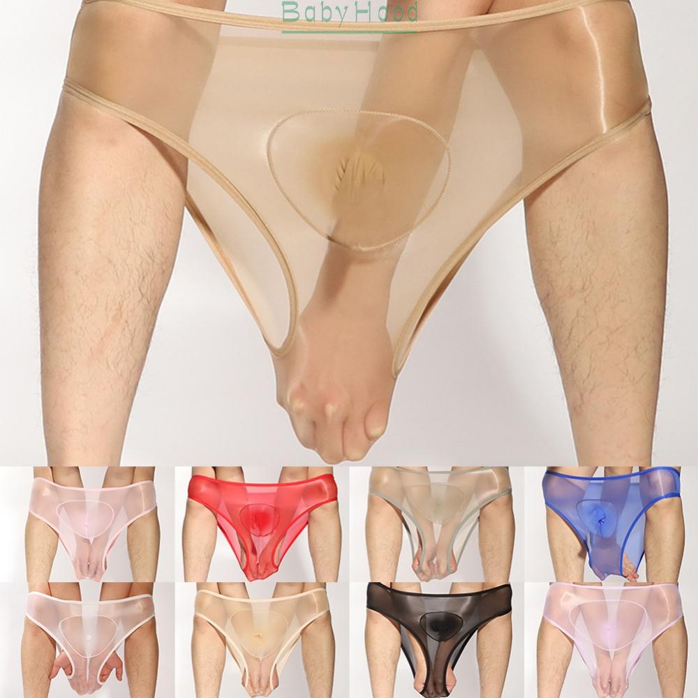 Sheer and Comfortable Stretch Pantyhose Boxers for Men and Women Choose from 9 Colors#BBHOOD