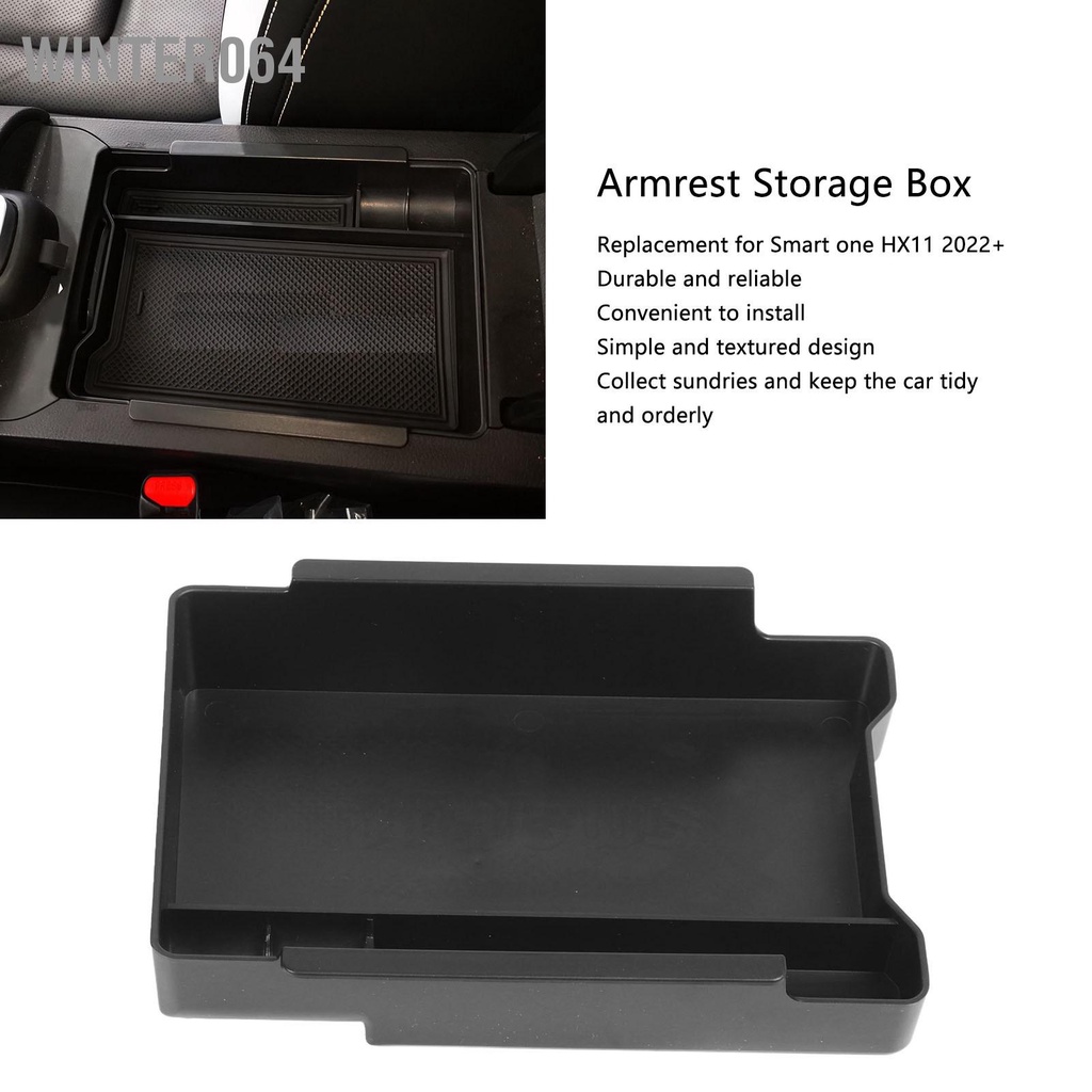 Winter064 Tay Hộp Bảo Quản Khay Sắp Xếp Nội Thất Phụ Kiện Thay Thế Cho Smart One HX11 2022+