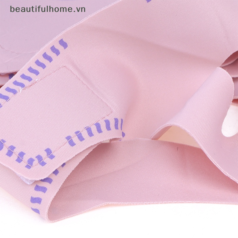 Đai Đeo Nâng Cơ Mặt Tạo Cằm Chữ V Chống Nếp Nhăn Lifg