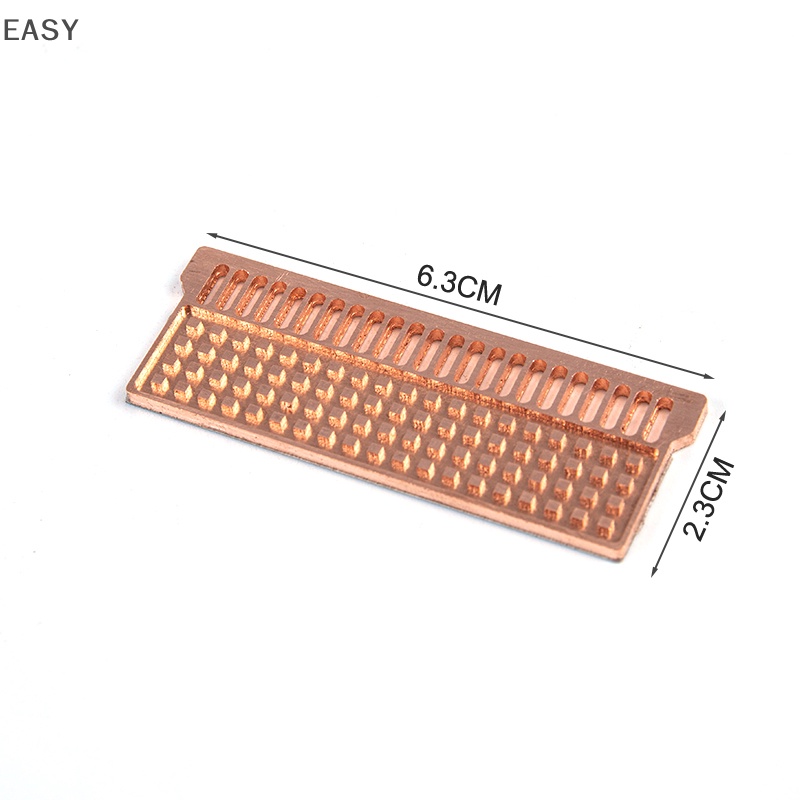 Tản Nhiệt RAM 0.5mm / 1.5mm / 2mm / 3mm Cho Laptop