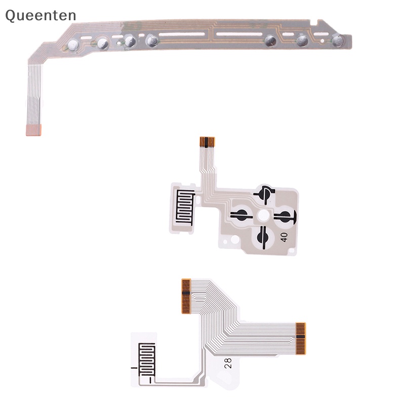 Set 3 Dây Cáp Dẻo Thay Thế Cho PSP1000 1001 1004 QT